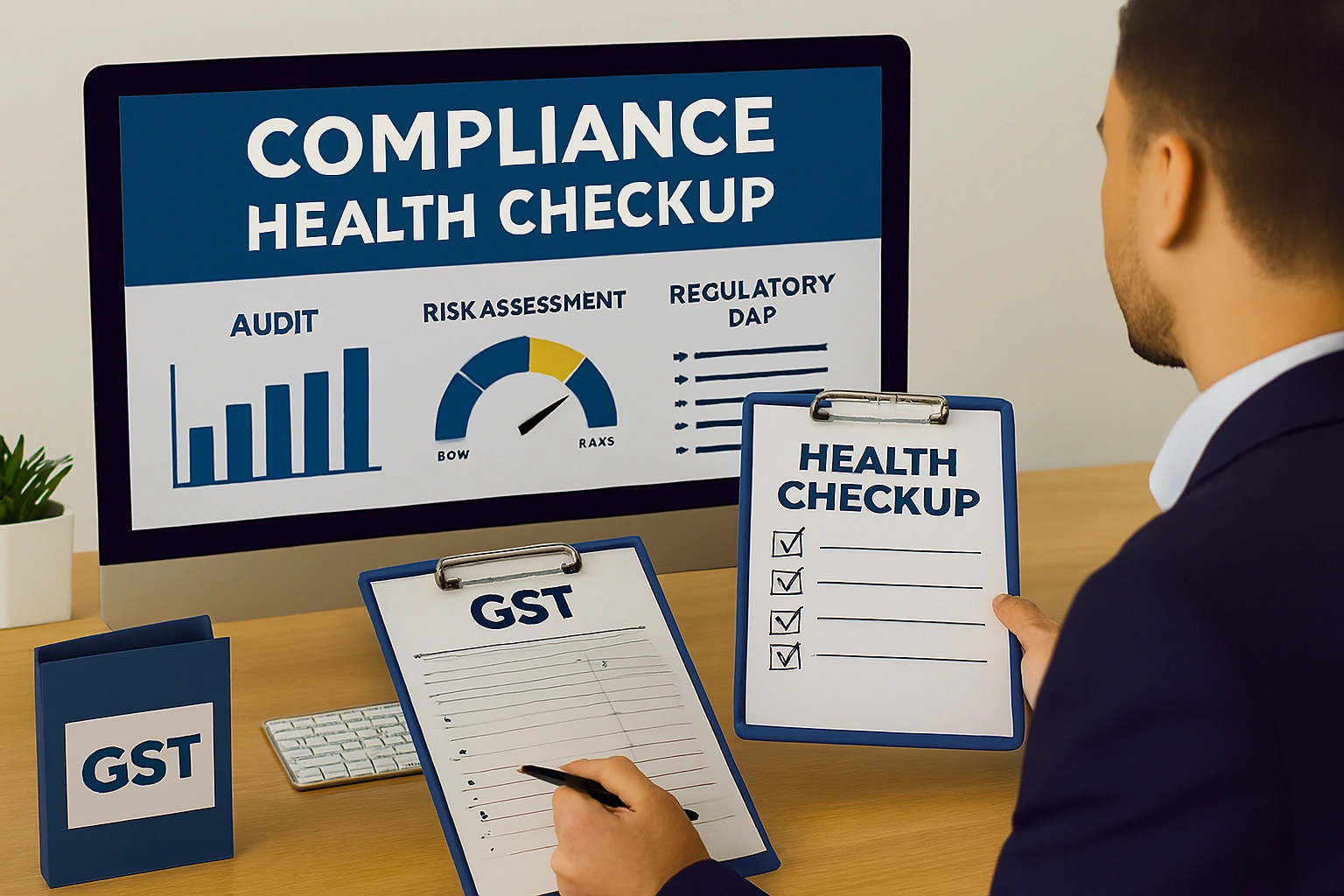 compliance health checkup